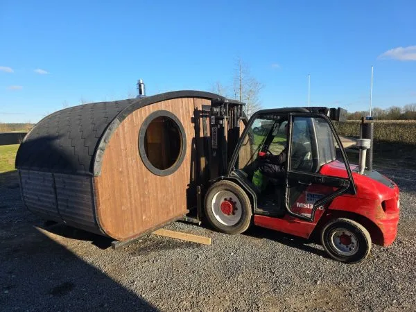 Sauna Hobbit - Image 9