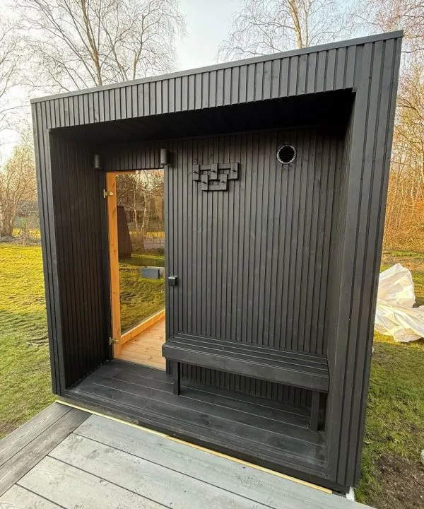 Sauna Århus – El – 6/8 pers - Image 3