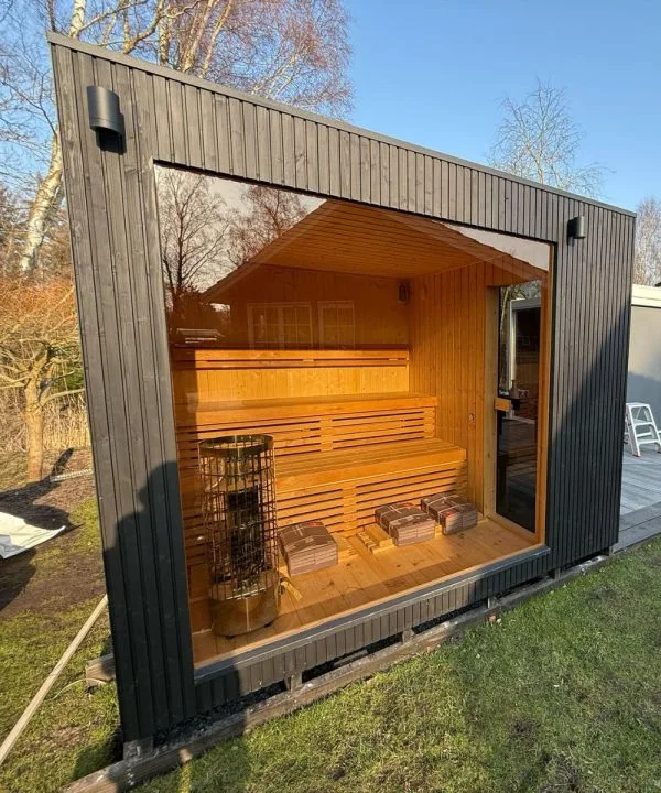 Sauna Århus – El – 6/8 pers - Image 5