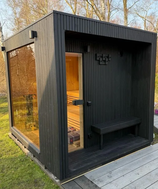 Sauna Århus – El – 6/8 pers - Image 4