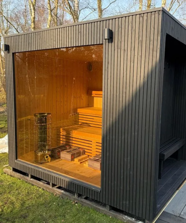 Sauna Århus – El – 6/8 pers - Image 6
