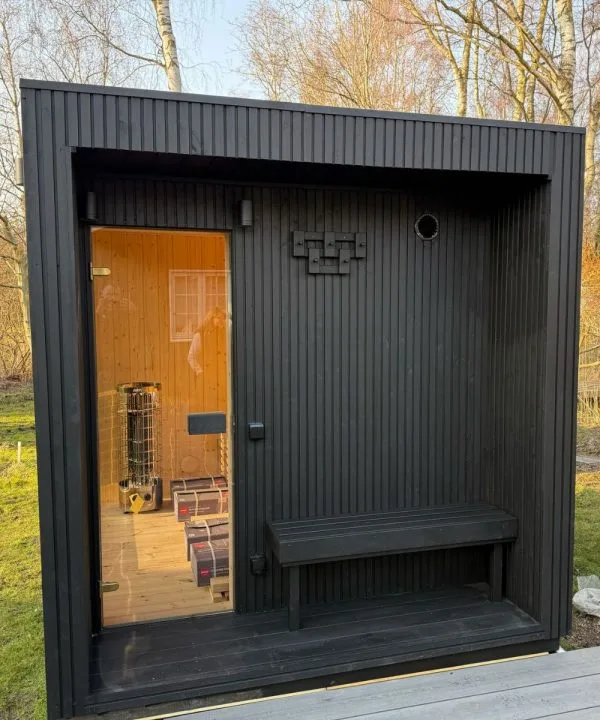 Sauna Århus – El – 6/8 pers - Image 2
