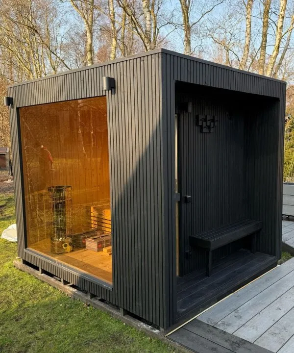 Sauna Århus – El – 6/8 pers