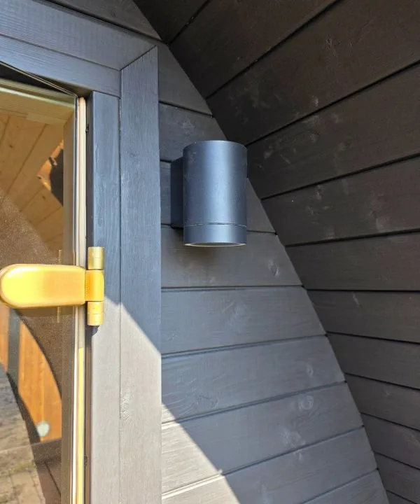 Ark sauna – Brændeovn – 5/6 pers - Image 5