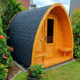 Camping Hytte