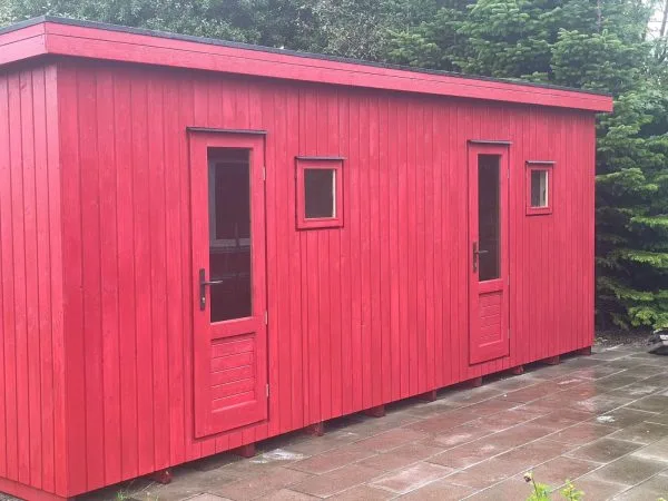 Den Røde Tiny House - Image 2