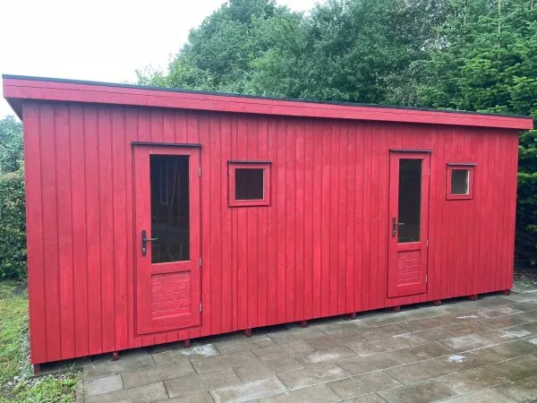 Den Røde Tiny House - Image 3