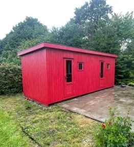 Den Røde Tiny House