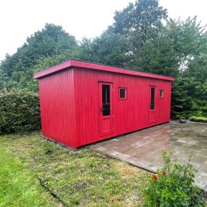 Den Røde Tiny House