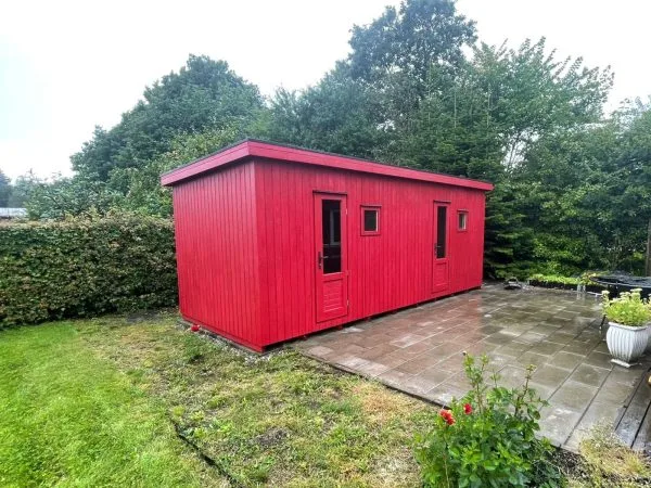 Den Røde Tiny House