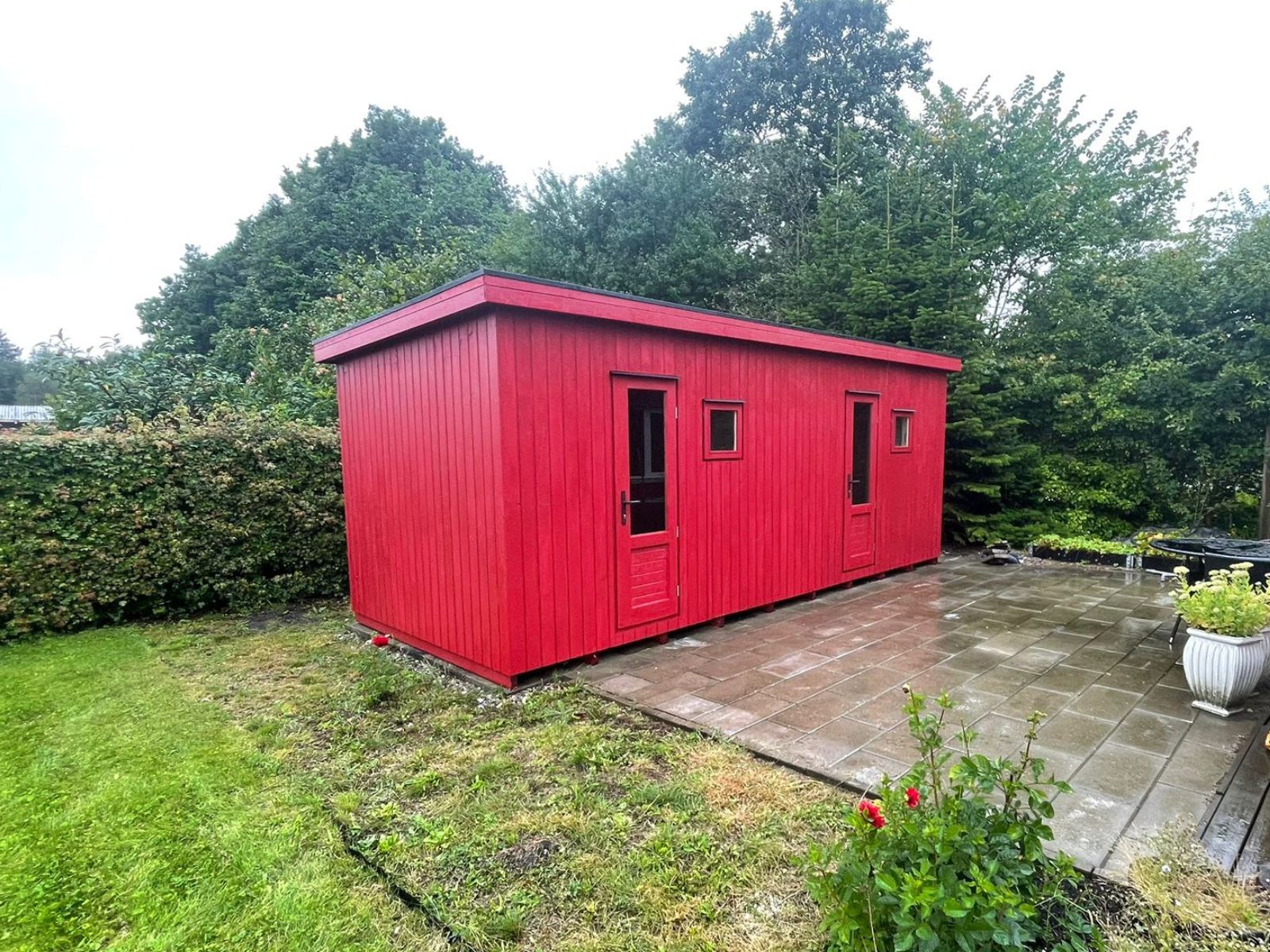 Den Røde Tiny House
